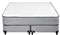 Sommier SUAVESTAR 160BOS Boreal bambo 160X200X21 gris (sin colchon)