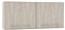 Alacena ORLANDI 140 PREMIUM 140cm