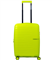 Valija CROSSOVER CAPRI 94300/2 Polipropileno Cabina color verde