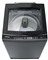 Lavarropas DREAN Lpdr0865iLG automatico carga superior 8 Kg gris