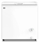 Freezer horizontal GAFA FGHF200B-M función turbo 200L blanco