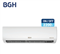 Aire Acondicionado BGH BS26WCEW Split 2550W F/C