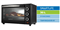 Horno Eléctrico SMARTLIFE SL-GO0030PN 30L 1600w