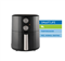 Freidora de Aire SMARTLIFE SL-AF0050MB manual 5Lts