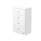 Chifonier MOSCONI DAKAR ZERO 56861 color blanco