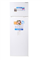 Heladera TELEFUNKEN TFK-HD300b Cíclica 300 Lts blanca