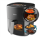 Freidora de Aire CECOTEC Cecofry&grill Duoheat 8000 8L
