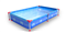 Pileta SOL DE VERANO Sol 200 Fun 230x150x40cm 1500L