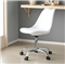 Silla de Escritorio BIG MARKET TULIP blanco