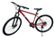 Bicicleta MDX Racer 2.4 rodado 29 con 21 velocidades rojo