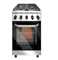Cocina SAHO KUMA 510 4 hornallas
