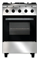 Cocina SAHO 550 KUMA 16090 puerta visor 55cm