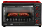 Horno Eléctrico TELEFUNKEN E350c 30 Lts Negro