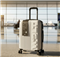 Valija Carry On WANDERLUST 41100 color blanco 20"