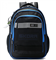Mochila SKORA 37696 negro/azul 18"