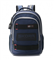 Mochila SKORA 37694 azul/gris 18"