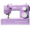 Máquina De Coser LUMINA MILANO Lila Semi Industrial