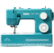 Máquina De Coser LUMINA MILANO Turquesa Semi Industrial