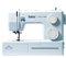 Máquina De Coser LUMINA MILANO Celeste Semi Industrial