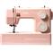 Máquina De Coser LUMINA MILANO Semi Industrial rosa