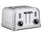 Tostador CUISINART  CPT180 4 Ranuras 6 niveles 1800w
