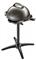 Parrilla Eléctrica GEORGE FOREMAN Gfo-3320 Plata