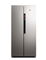 Heladera GAFA HGSBS457X Side by Side Inverter No Frost 457L Plata