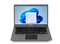 Notebook EXO XR7 CEL N4020 4/128+256 SSD Windows 11