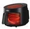 Freidora de Aire LILIANA AF905 Lumifry 5L