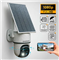 Cámara de Seguridad GADNIC P2P00114 Solar Lente Dual IP65 FullHD