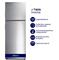 Heladera DREAN RZN320PCARX0 No Frost Inverter 342L color Inox