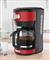 Cafetera WESTINGHOUSE CMF1000S01 de Filtro Retro Roja  