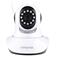 Cámara de seguridad KANJI KJ-CAMIPIMX2 IP 3 Antenas Wifi
