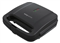 Sandwichera KANJI Kjh-sm700sb-02 Eléctrica 700w Negro