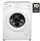 Lavarropas CODINI AIAFE6010B 1000RPM A Inverter 6kg carga frontal