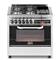 Cocina Industrial USMAN Compact 4+1PV 4800 4H + Plancha