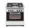 Cocina Industrial USMAN Compact 800 multigas 80cm 5H