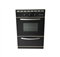 Horno Empotrable DOMEC HNCLP Multigas 60cm Negro 