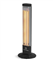 Calefactor WHITENBLACK CVWB04 Infrarrojo 1200w 2 Velas