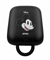 Waflera ATMA WS027DBP Mickey Mouse Antiadherente 700W Negra