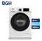 Lavarropas BGH BWFE06W24AR Carga Frontal 6kg Inverter Blanco