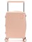 Valija SKORA BS AS HARD ABS 41516 Rosa 20"