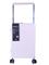 Valijas WANDERLUST 39976 Urban Mode Silver 20"