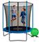 Cama Elástica GADNIC TRAMPFT8 244cm 8 ft