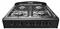 Anafe DOMEC ANCLV 63144 Multigas De Empotrar 4 Hornallas Negro