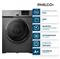 Lavarropas PHILCO 94PHLF111GSN 11Kg Inverter