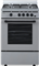Cocina SIAM CSI-CM56P Multigas 56Cm Plata