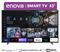 Smart TV ENOVA TE43FG11-TDF 43" Google TV Full HD