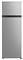 Heladera MIDEA MDRT333FGE50A Cíclica Top Mount 240L Silver