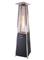 Calefactor GAMMA G2253AR Exterior Piramidal color negro